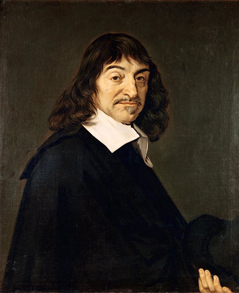 Rene Descartes Lucid Dream