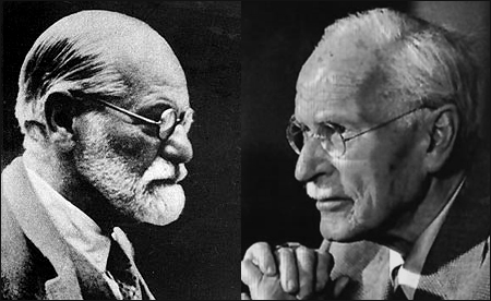 Freud and Jung